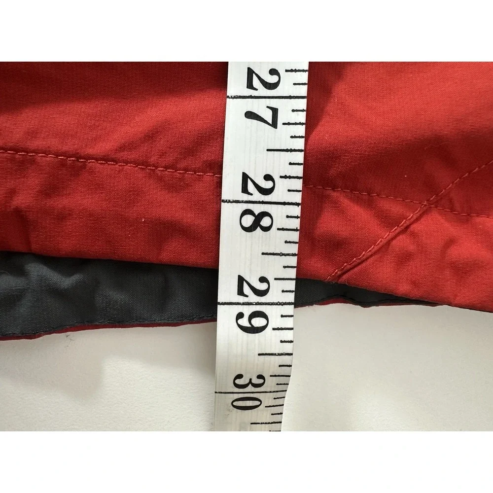 The North Face Jacket‎ Men's XL Full Zip Windbreaker Hooded Outdoor Pockets